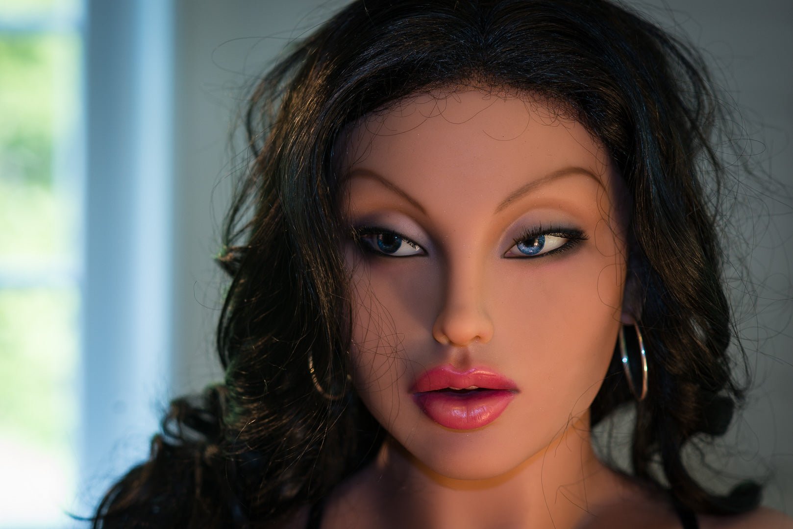 WM 155cm DD - Cup Love Doll - Misty – Realistic Sex Doll for Men – Discreet Shipping USA