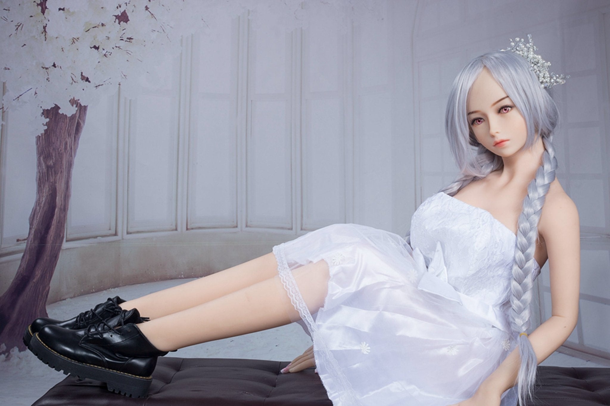 Charm 5ft 1in (156cm) C-Cup TPE Sex Doll - WM Dolls - Love Dolls 4U