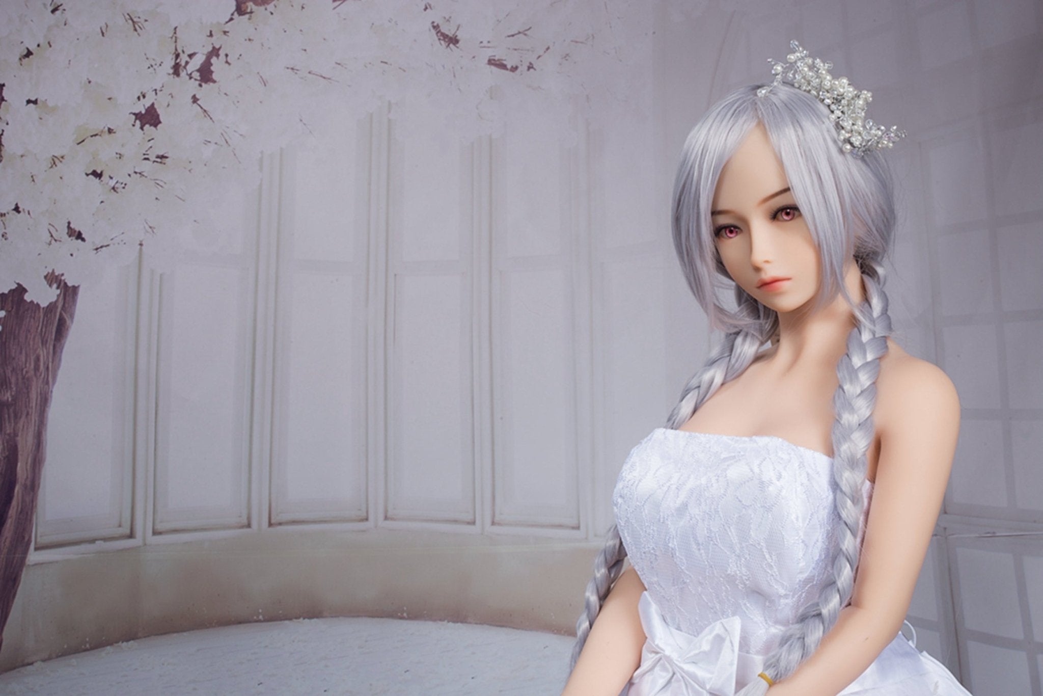Charm 5ft 1in (156cm) C-Cup TPE Sex Doll - WM Dolls - Love Dolls 4U