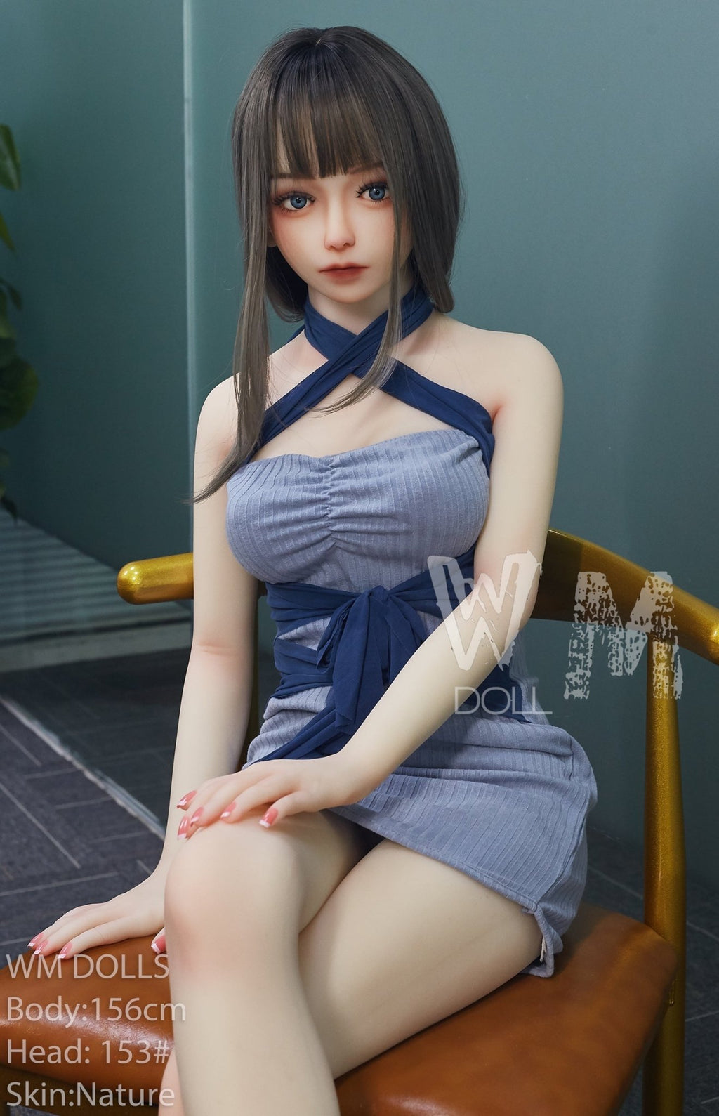 Trixy 5ft 1in (156cm) C-Cup TPE Sex Doll - WM Dolls - Love Dolls 4U