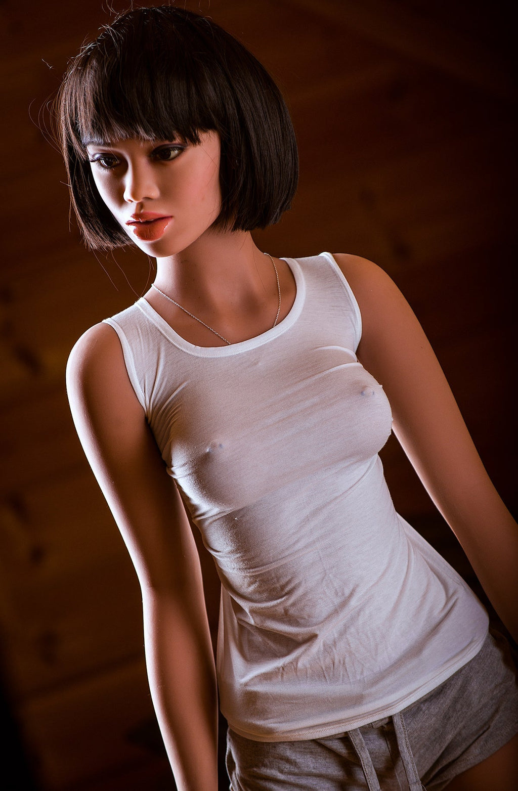 Coco - 5ft 2in (157cm) WM Doll Realistic TPE Sex Doll - Love Dolls 4U