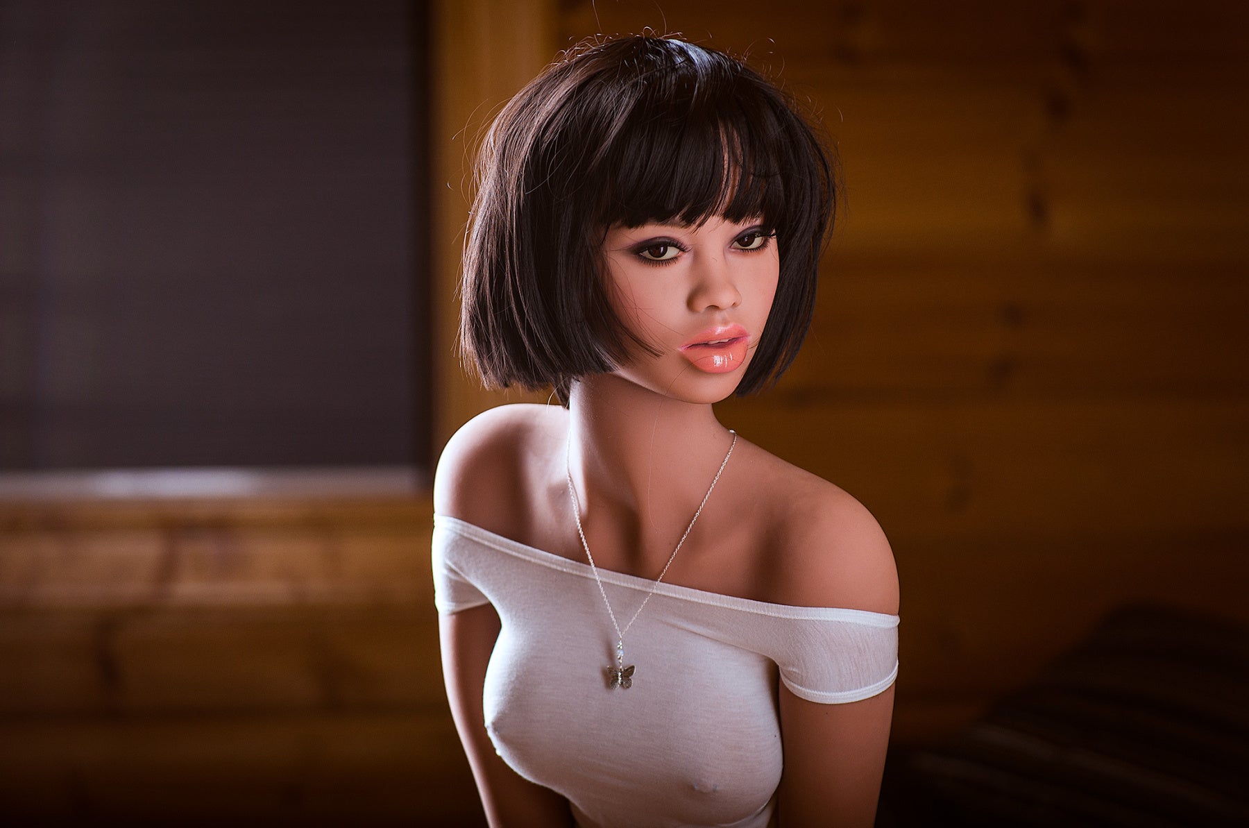 Coco - 5ft 2in (157cm) WM Doll Realistic TPE Sex Doll - Love Dolls 4U