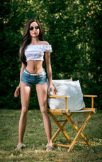 Lisa 5ft 2in (157cm) B-Cup TPE Sex Doll - WM Dolls - Love Dolls 4U