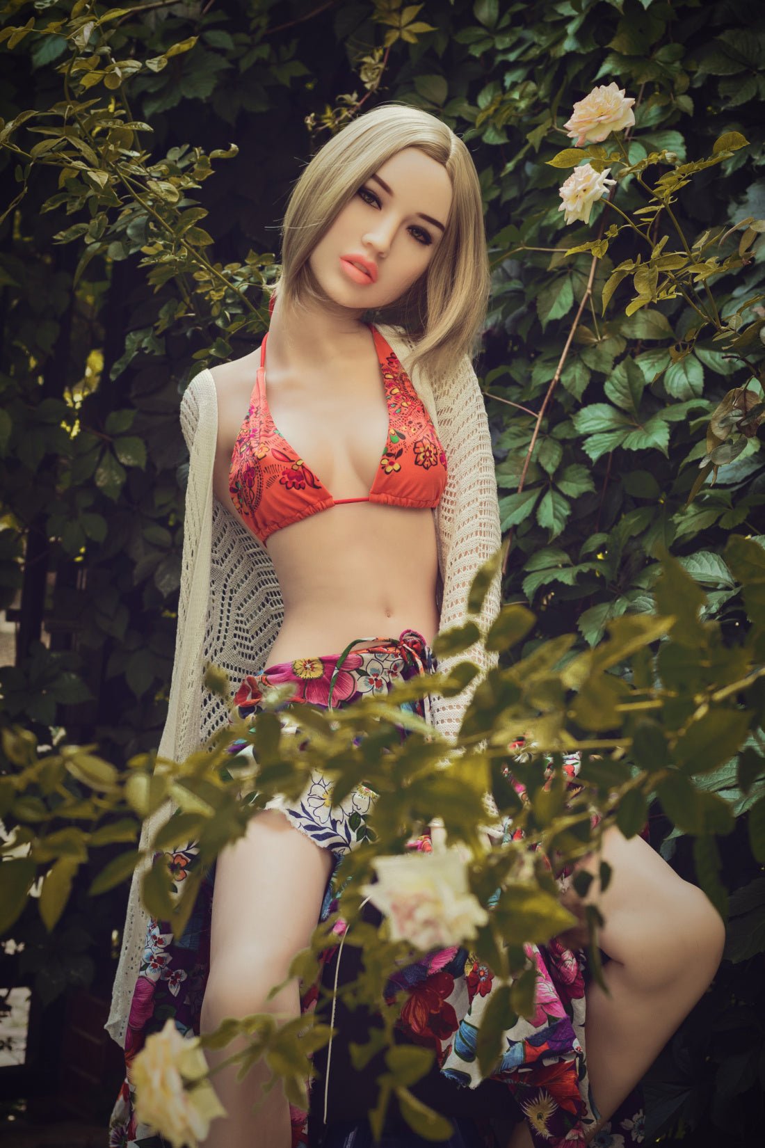 Sophie 5ft 2in (157cm) B-Cup TPE Sex Doll - WM Dolls - Love Dolls 4U