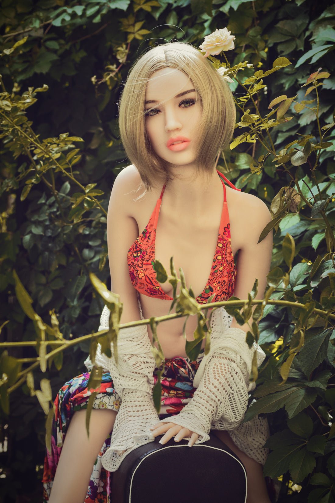 Sophie 5ft 2in (157cm) B-Cup TPE Sex Doll - WM Dolls - Love Dolls 4U