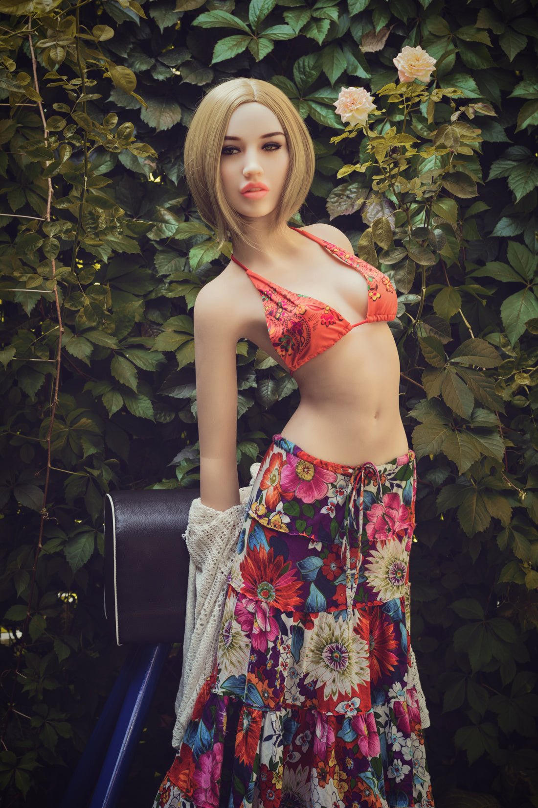 Sophie 5ft 2in (157cm) B-Cup TPE Sex Doll - WM Dolls - Love Dolls 4U