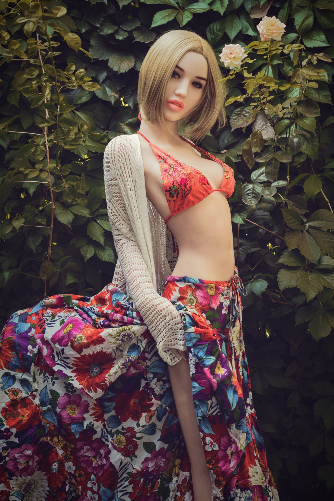 Sophie 5ft 2in (157cm) B-Cup TPE Sex Doll - WM Dolls - Love Dolls 4U