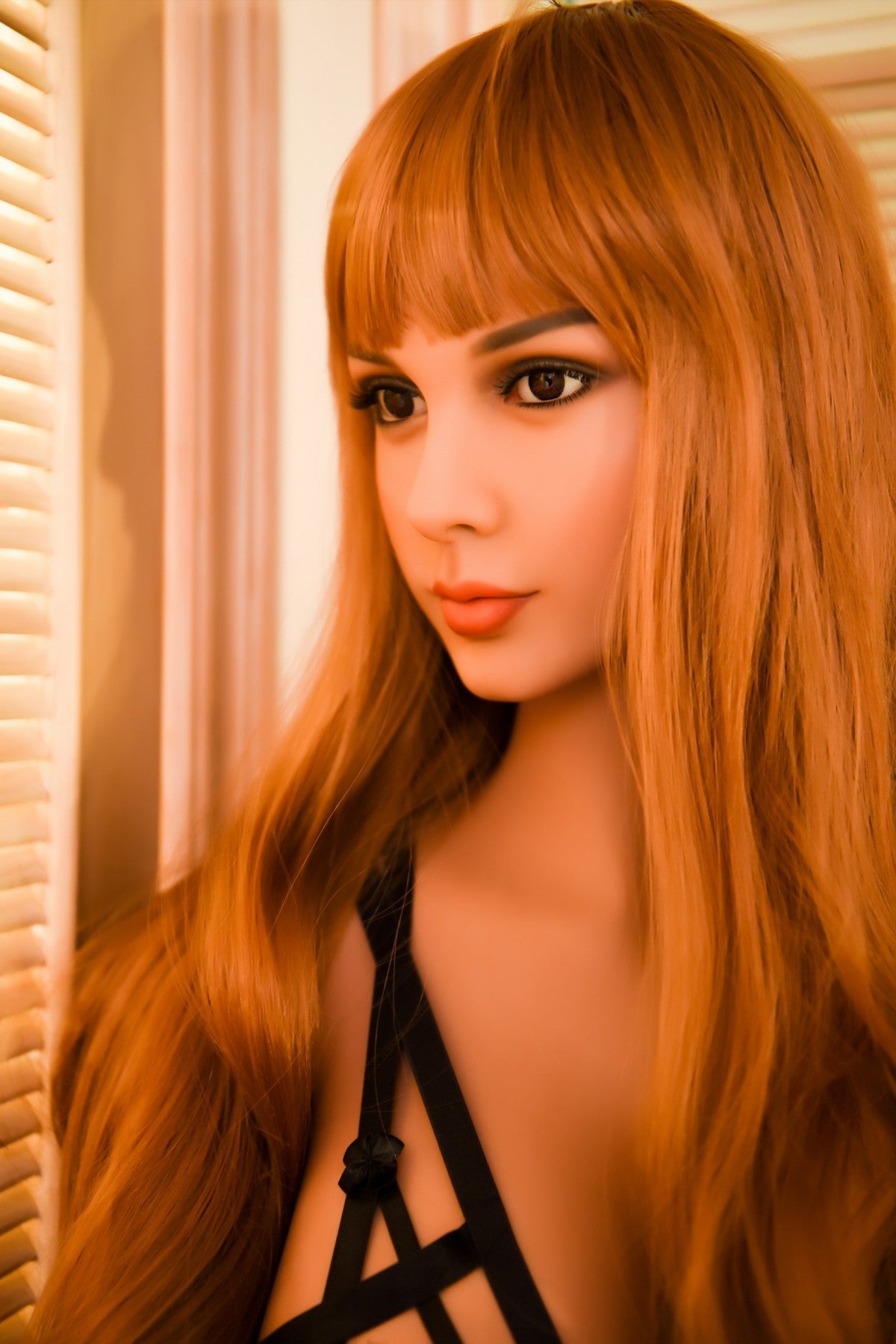Sammy 5ft 2in (158cm) D-Cup TPE Sex Doll - WM Dolls - Love Dolls 4U