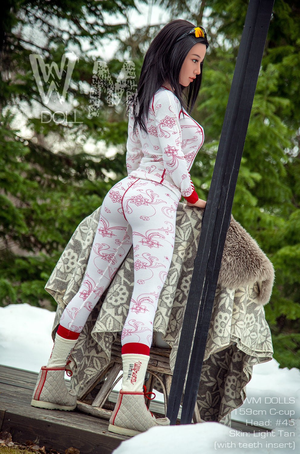 WM 159cm C - Frankie - Love Dolls 4U