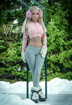 Sadie 5ft 3in (159cm) C-Cup TPE Sex Doll - WM Dolls - Love Dolls 4U