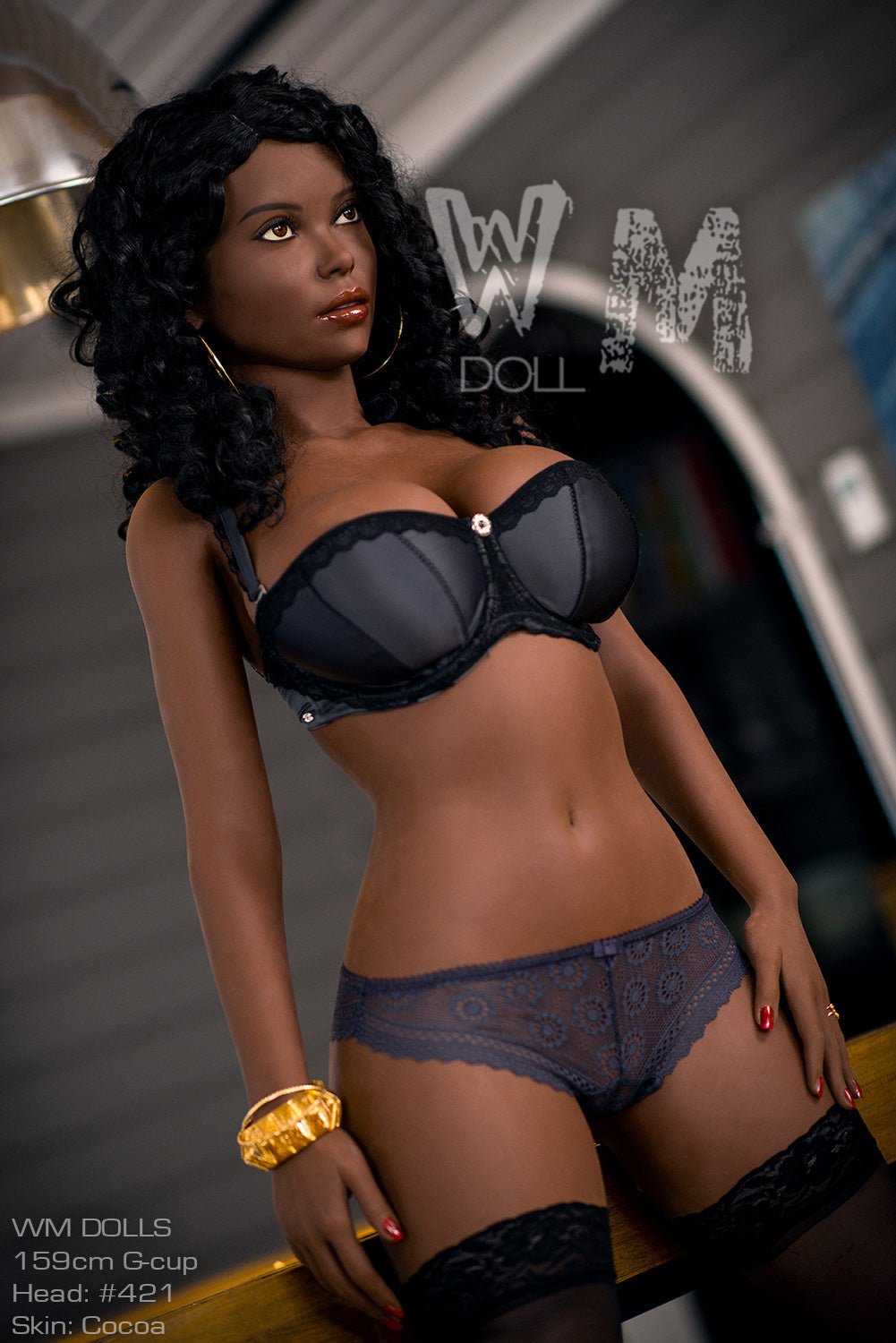 Michelle - 5ft 3in (159cm) WM Doll Realistic TPE Sex Doll - Love Dolls 4U