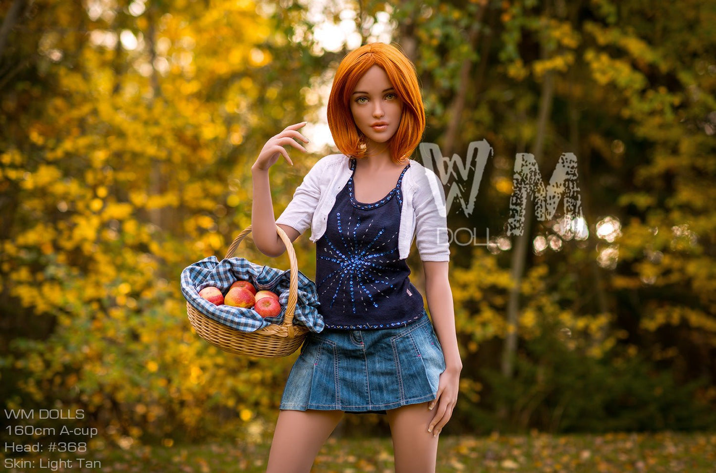 WM 160cm A - Amber - Love Dolls 4U