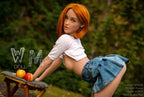 Amber 5ft 3in (160cm) A-Cup TPE Sex Doll - WM Dolls - Love Dolls 4U