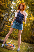 Amber 5ft 3in (160cm) A-Cup TPE Sex Doll - WM Dolls - Love Dolls 4U