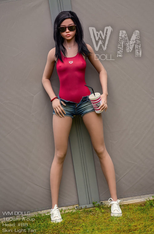 Anna - 5ft 3in (160cm) WM Doll Realistic TPE Sex Doll - Love Dolls 4U