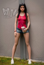 Anna 5ft 3in (160cm) A-Cup TPE Sex Doll - WM Dolls - Love Dolls 4U