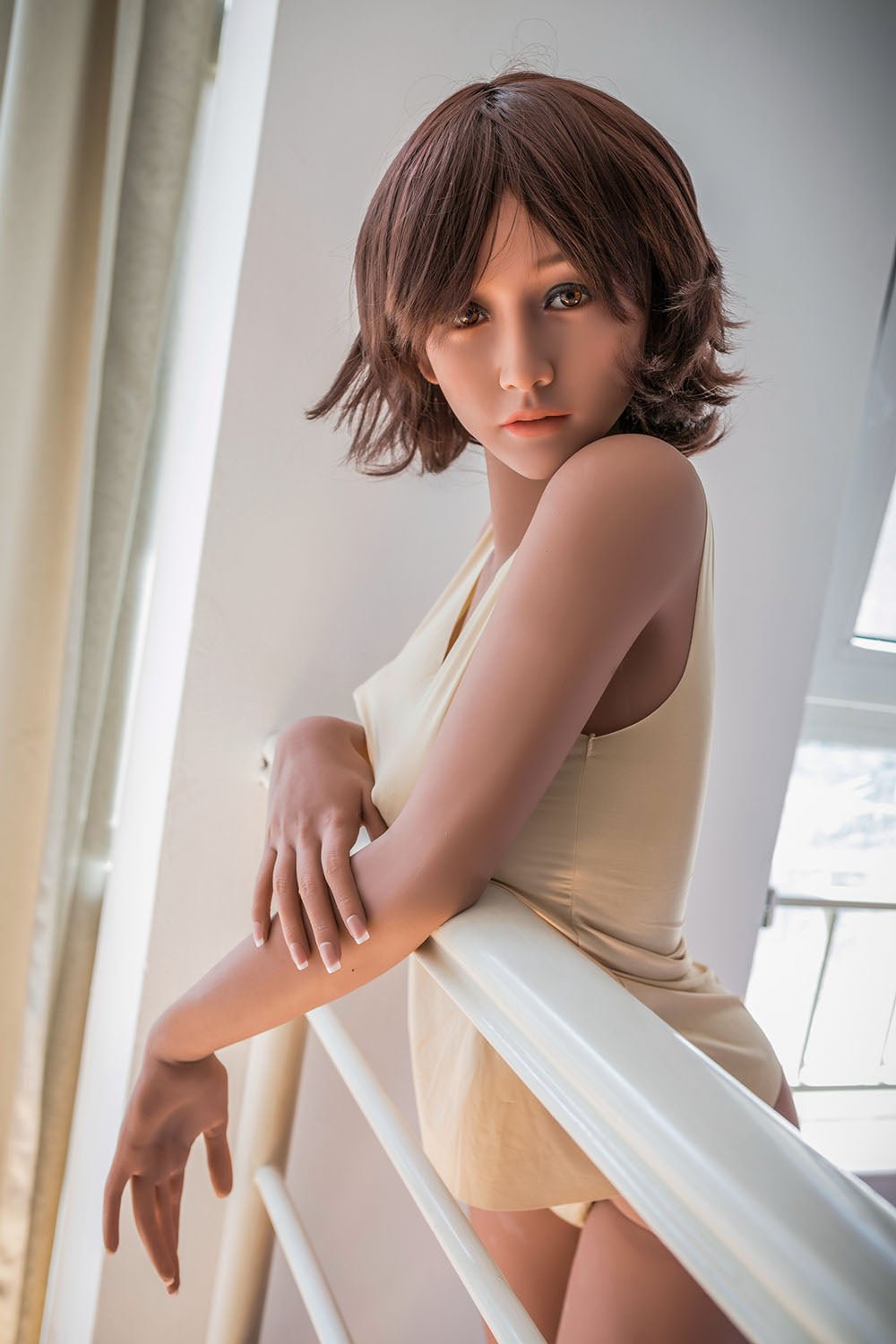 Amy 5ft 4in (163cm) C-Cup TPE Sex Doll - WM Dolls - Love Dolls 4U