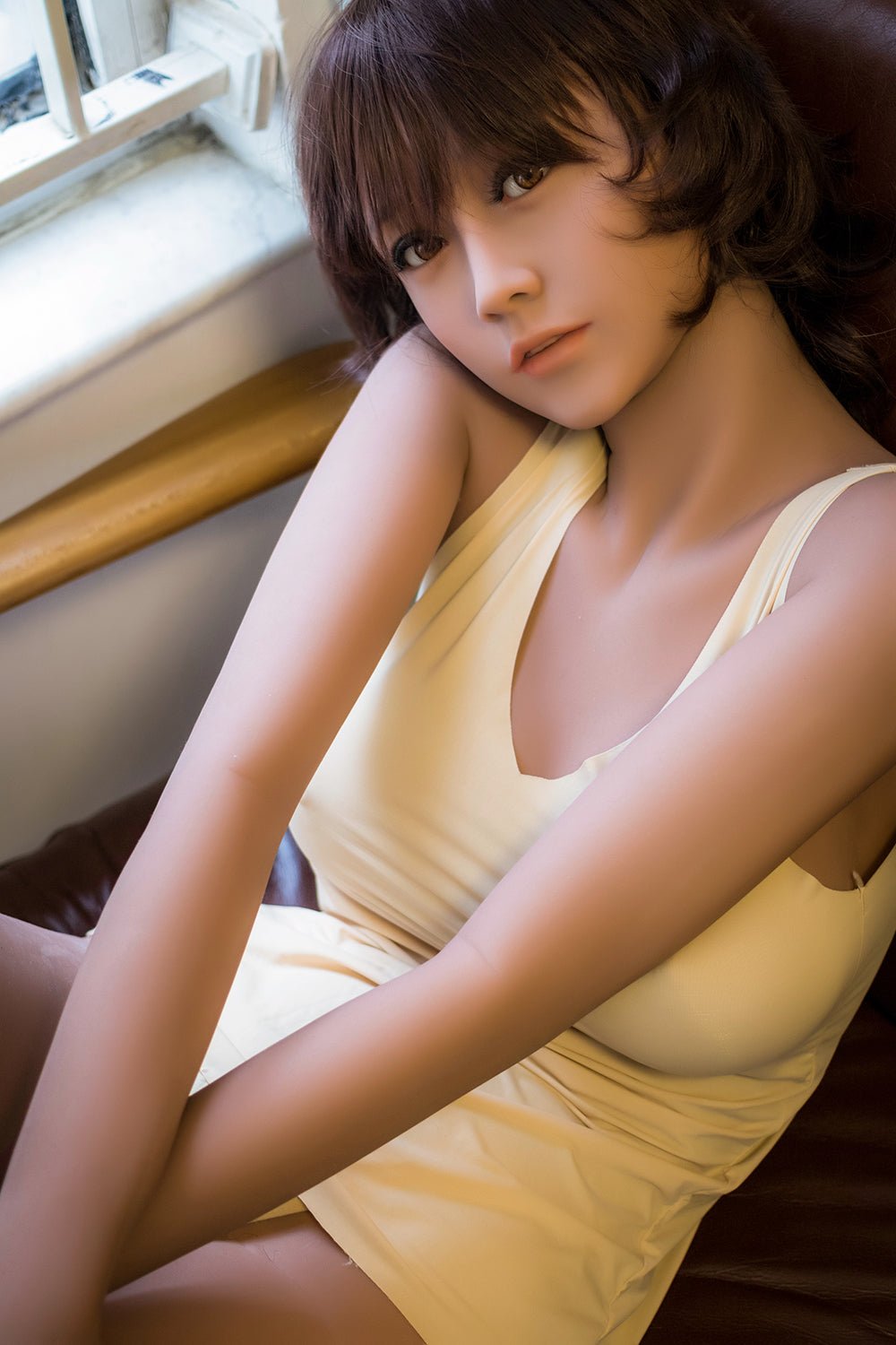 Amy 5ft 4in (163cm) C-Cup TPE Sex Doll - WM Dolls - Love Dolls 4U