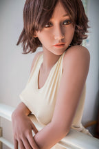 Amy 5ft 4in (163cm) C-Cup TPE Sex Doll - WM Dolls - Love Dolls 4U