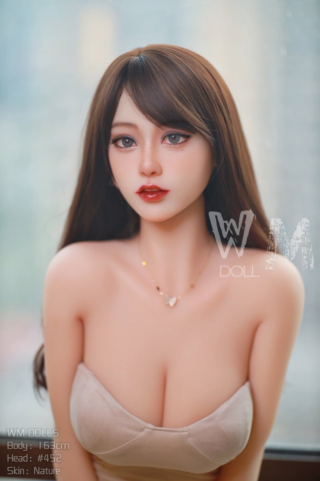 Sasha 5ft 4in (163cm) C-Cup TPE Sex Doll - WM Dolls - Love Dolls 4U