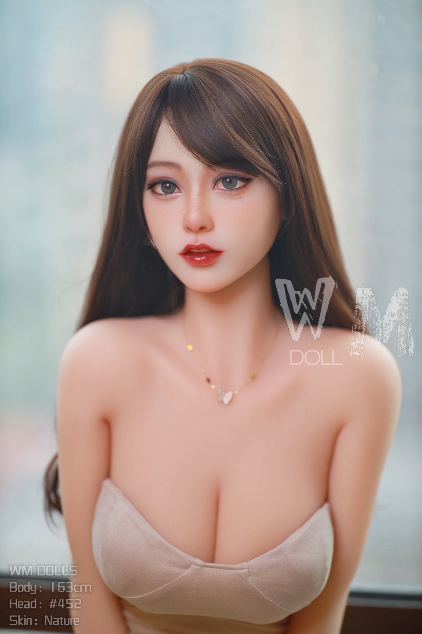 Sasha 5ft 4in (163cm) C-Cup TPE Sex Doll - WM Dolls - Love Dolls 4U