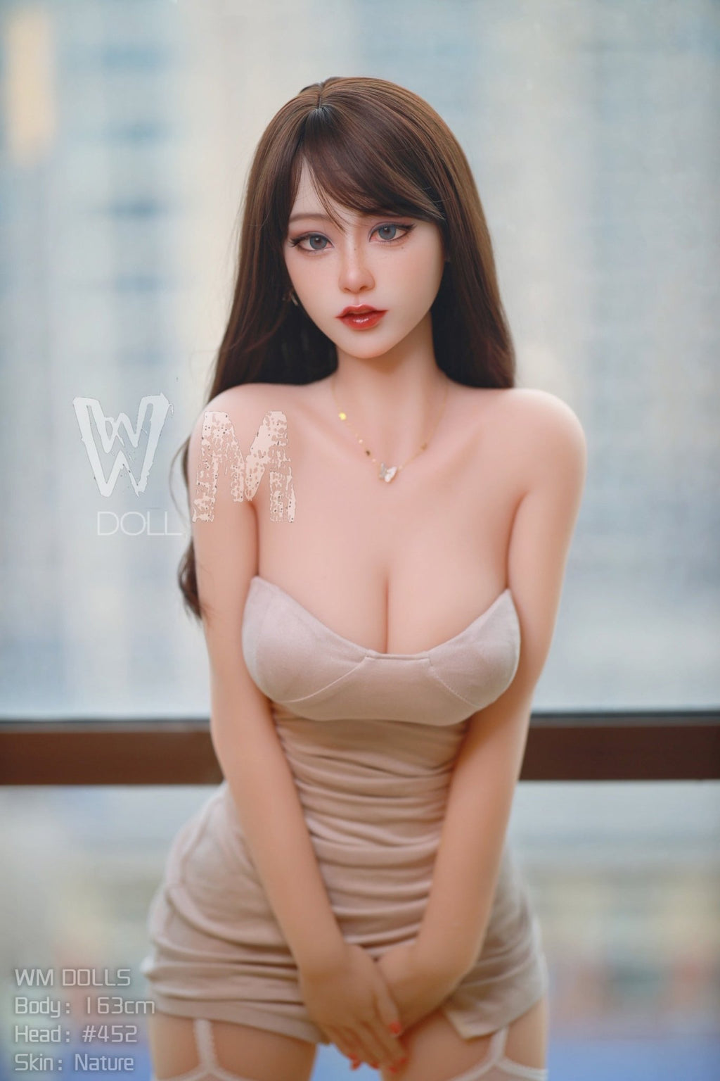 Sasha 5ft 4in (163cm) C-Cup TPE Sex Doll - WM Dolls - Love Dolls 4U