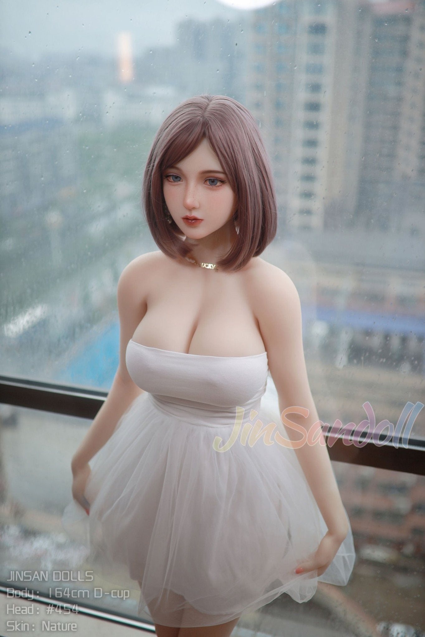 Sam 5ft 5in (164cm) D-Cup TPE Sex Doll - WM Dolls - Love Dolls 4U