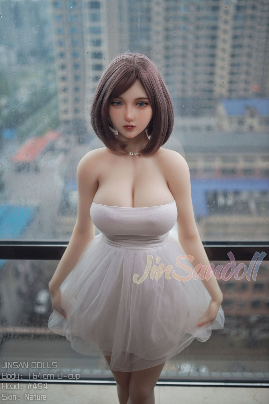 Sam 5ft 5in (164cm) D-Cup TPE Sex Doll - WM Dolls - Love Dolls 4U