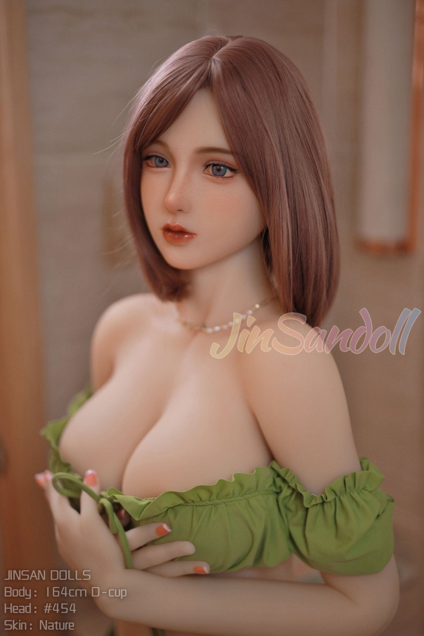 Sam 5ft 5in (164cm) D-Cup TPE Sex Doll - WM Dolls - Love Dolls 4U