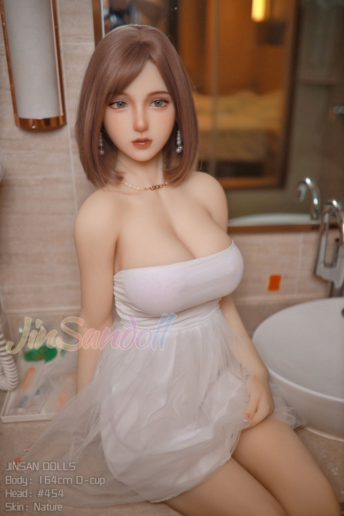 Sam 5ft 5in (164cm) D-Cup TPE Sex Doll - WM Dolls - Love Dolls 4U