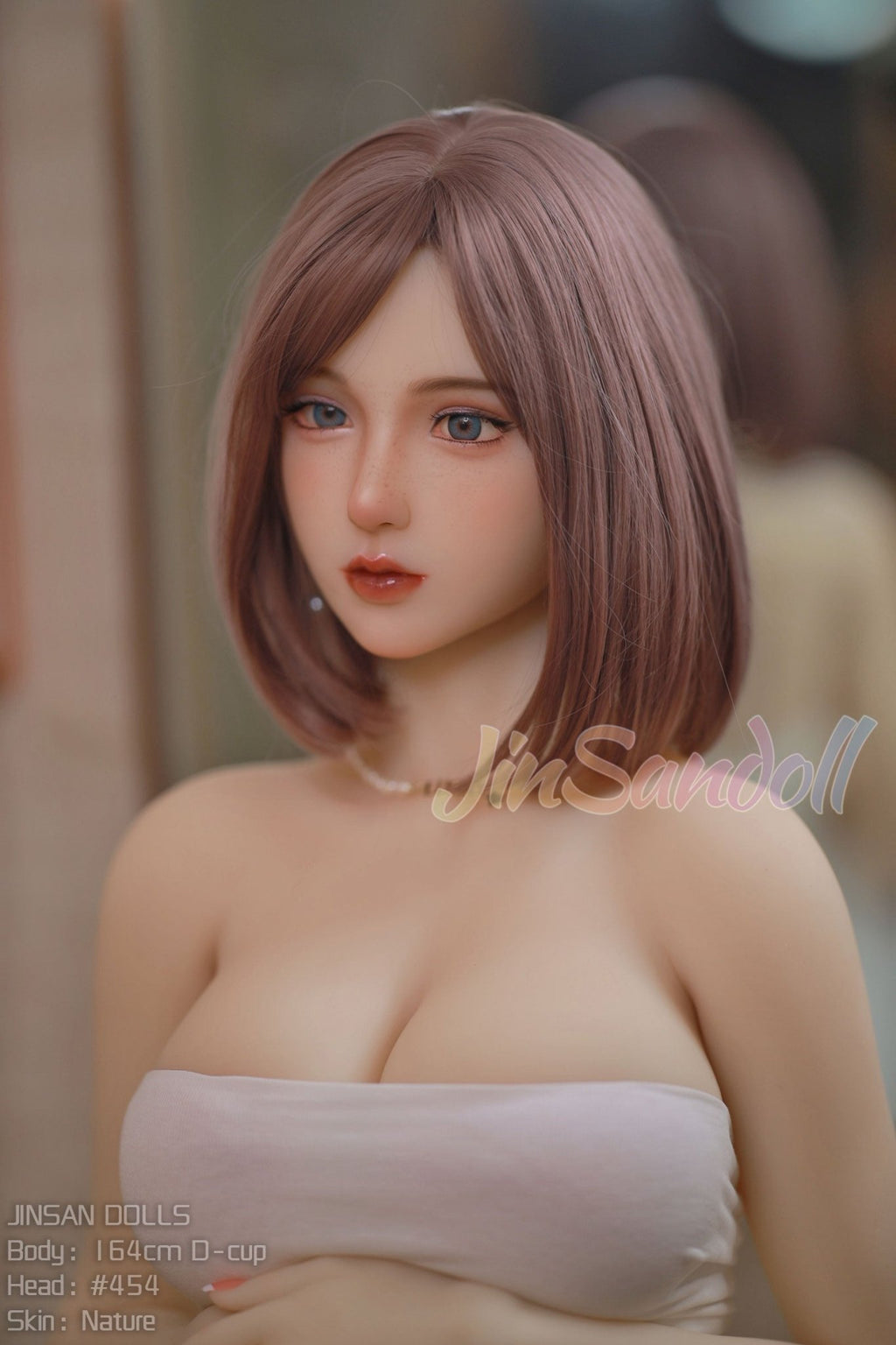 Sam 5ft 5in (164cm) D-Cup TPE Sex Doll - WM Dolls - Love Dolls 4U