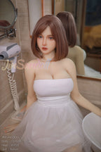 Sam 5ft 5in (164cm) D-Cup TPE Sex Doll - WM Dolls - Love Dolls 4U
