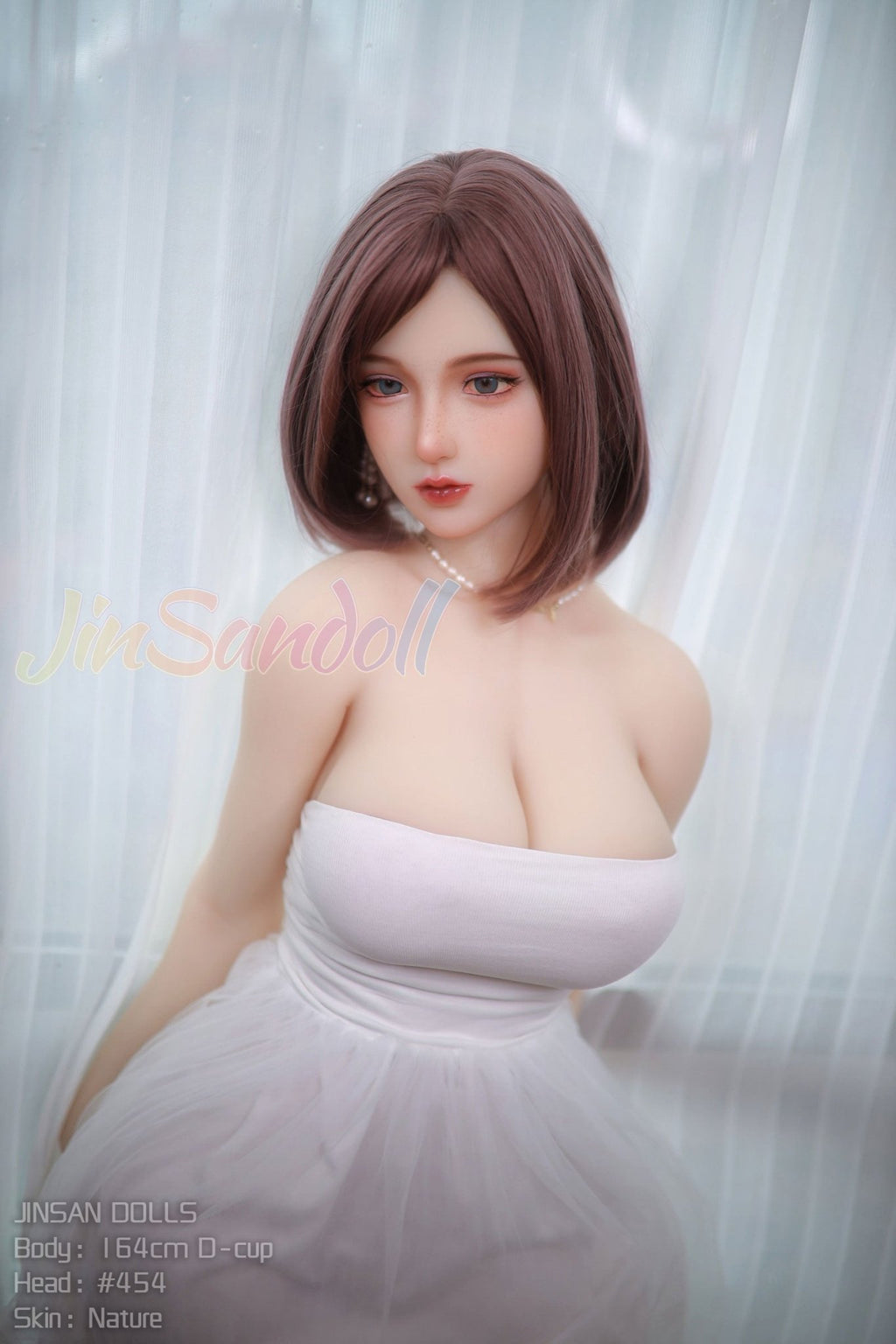Sam 5ft 5in (164cm) D-Cup TPE Sex Doll - WM Dolls - Love Dolls 4U