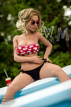 Carter 5ft 5in (164cm) F-Cup TPE Sex Doll - WM Dolls - Love Dolls 4U