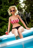 Carter 5ft 5in (164cm) F-Cup TPE Sex Doll - WM Dolls - Love Dolls 4U