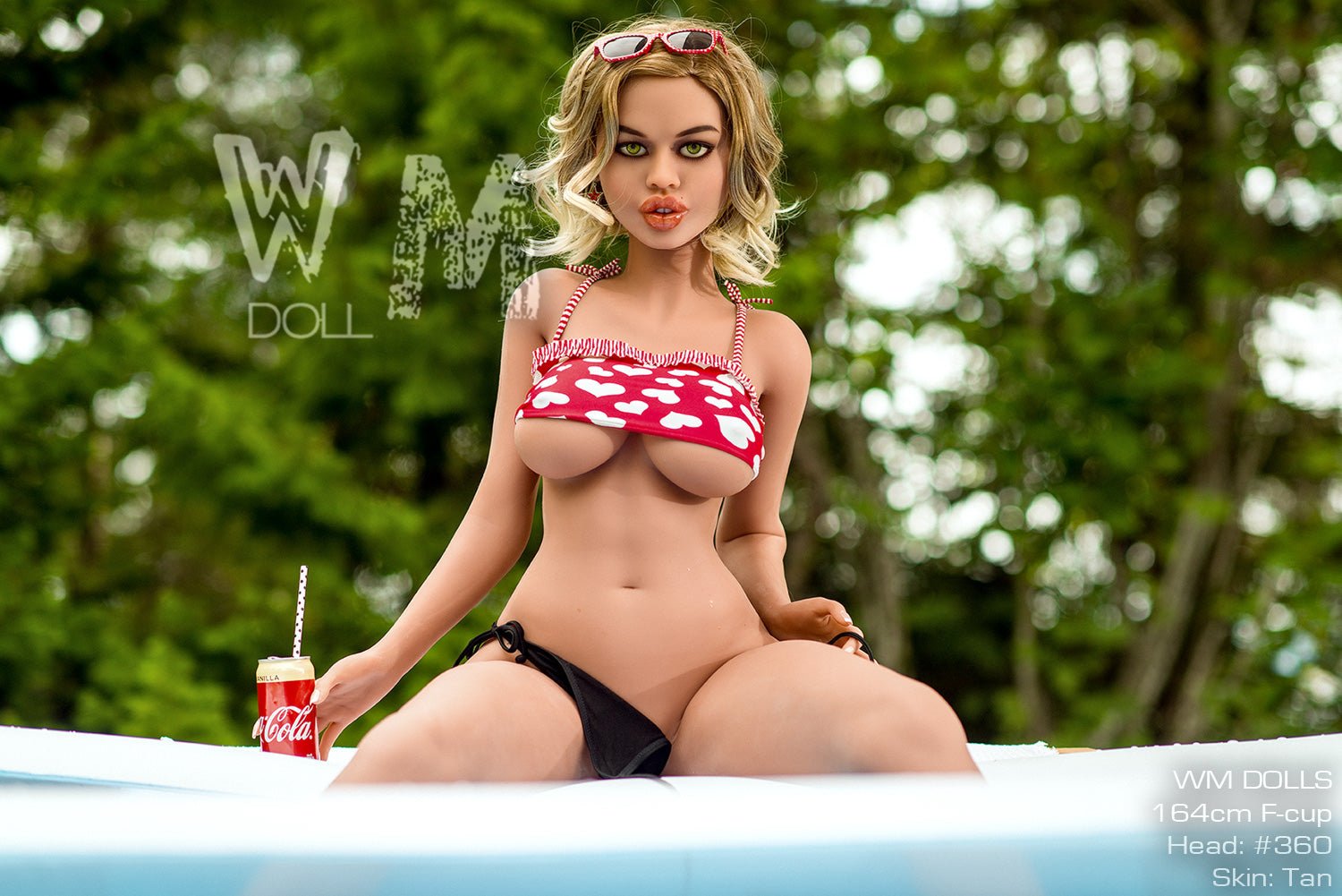 WM 164cm F - Carter - Love Dolls 4U