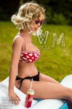 Carter 5ft 5in (164cm) F-Cup TPE Sex Doll - WM Dolls - Love Dolls 4U