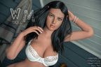 Nadia 5ft 5in (164cm) F-Cup TPE Sex Doll - WM Dolls - Love Dolls 4U