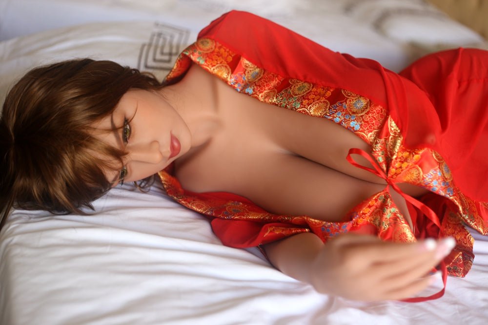 Judy 5ft 5in (165cm) K-Cup TPE Sex Doll - WM Dolls - Love Dolls 4U