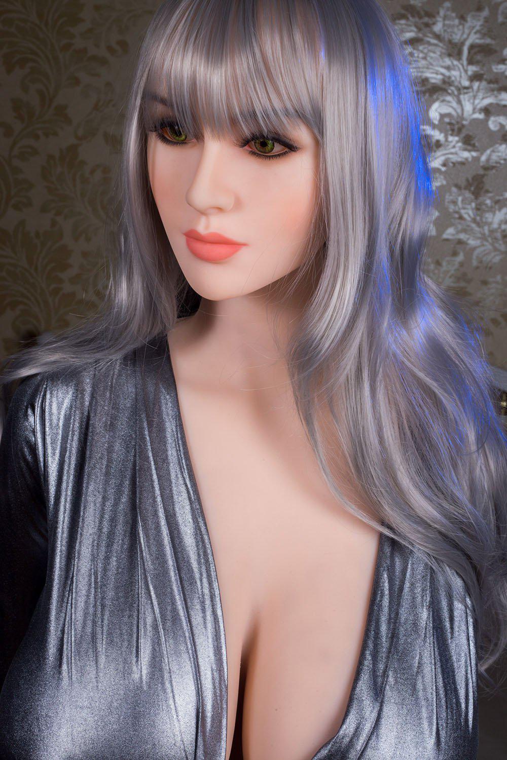 Jessy 5ft 6in (167cm) J-Cup TPE Sex Doll - WM Dolls - Love Dolls 4U