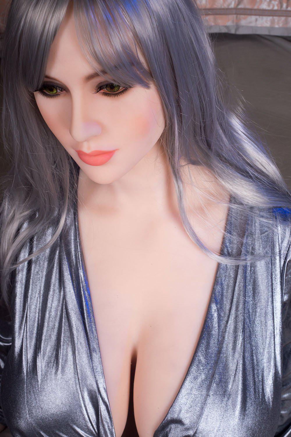 Jessy 5ft 6in (167cm) J-Cup TPE Sex Doll - WM Dolls - Love Dolls 4U
