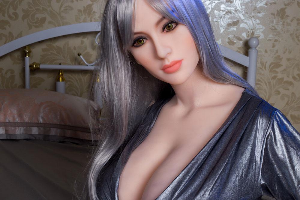 Jessy 5ft 6in (167cm) J-Cup TPE Sex Doll - WM Dolls - Love Dolls 4U