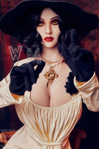 Lady Dimitrescu 5ft 7in (169cm) TPE Sex Doll - WM Dolls - Love Dolls 4U