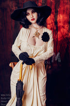 Lady Dimitrescu 5ft 7in (169cm) TPE Sex Doll - WM Dolls - Love Dolls 4U