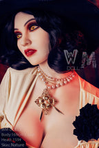 Lady Dimitrescu 5ft 7in (169cm) TPE Sex Doll - WM Dolls - Love Dolls 4U