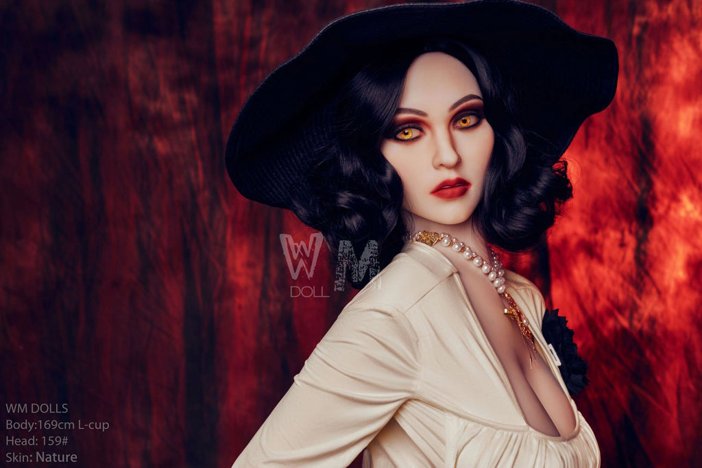 Lady Dimitrescu 5ft 7in (169cm) TPE Sex Doll - WM Dolls - Love Dolls 4U