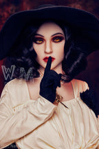 Lady Dimitrescu 5ft 7in (169cm) TPE Sex Doll - WM Dolls - Love Dolls 4U