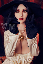 Lady Dimitrescu 5ft 7in (169cm) TPE Sex Doll - WM Dolls - Love Dolls 4U