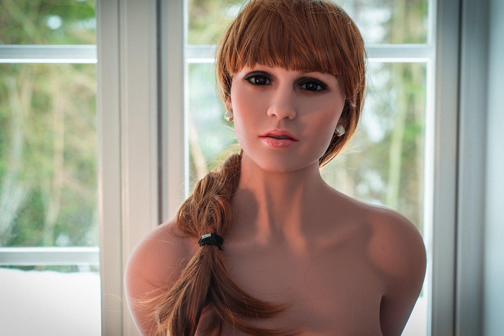 Camille 5ft 7in (170cm) H-Cup TPE Sex Doll - WM Dolls - Love Dolls 4U