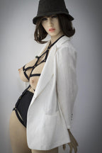 Sasha 5ft 7in (170cm) H-Cup TPE Sex Doll - WM Dolls - Love Dolls 4U